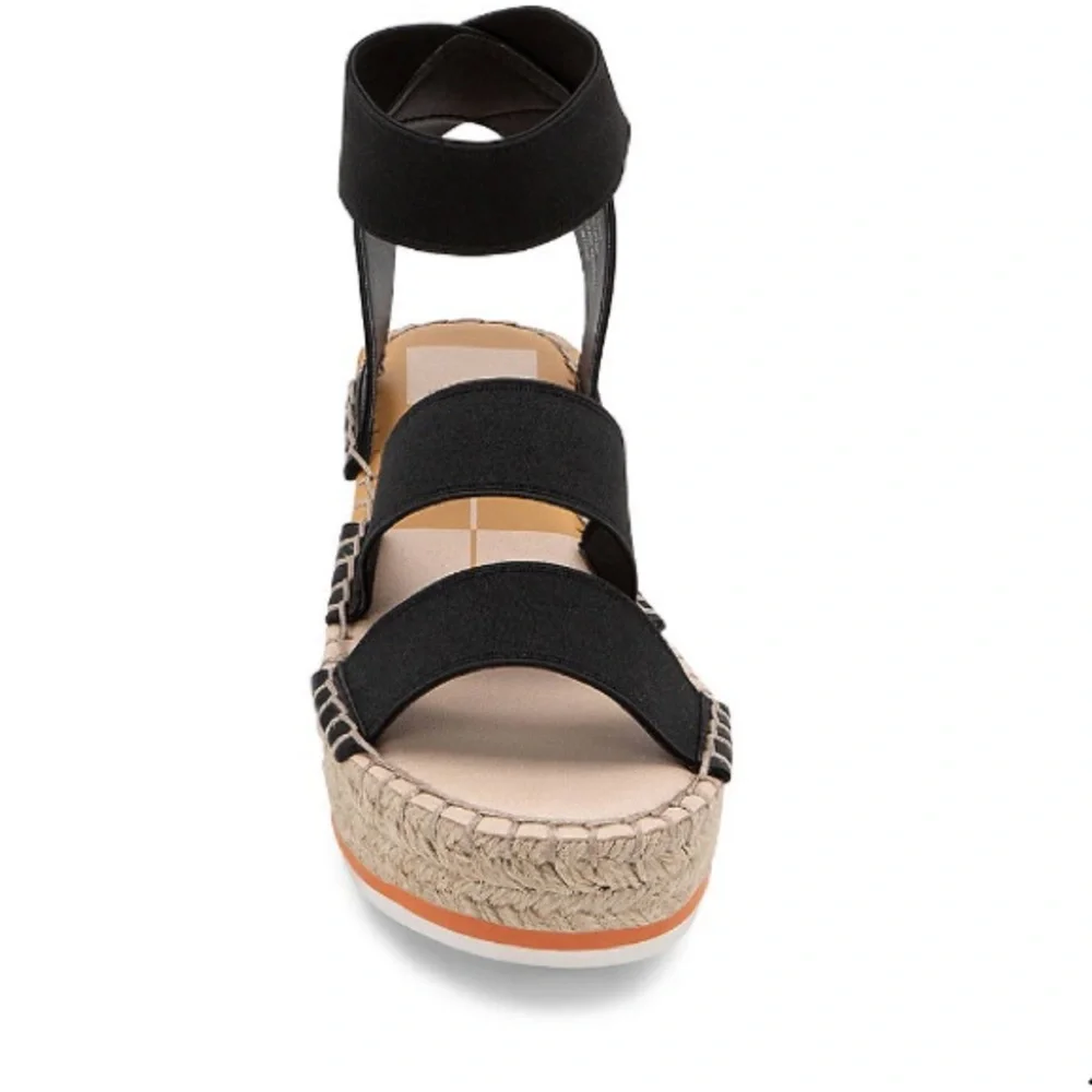 Dolce Vita Lury Espadrille Wedge Sandal 7.5